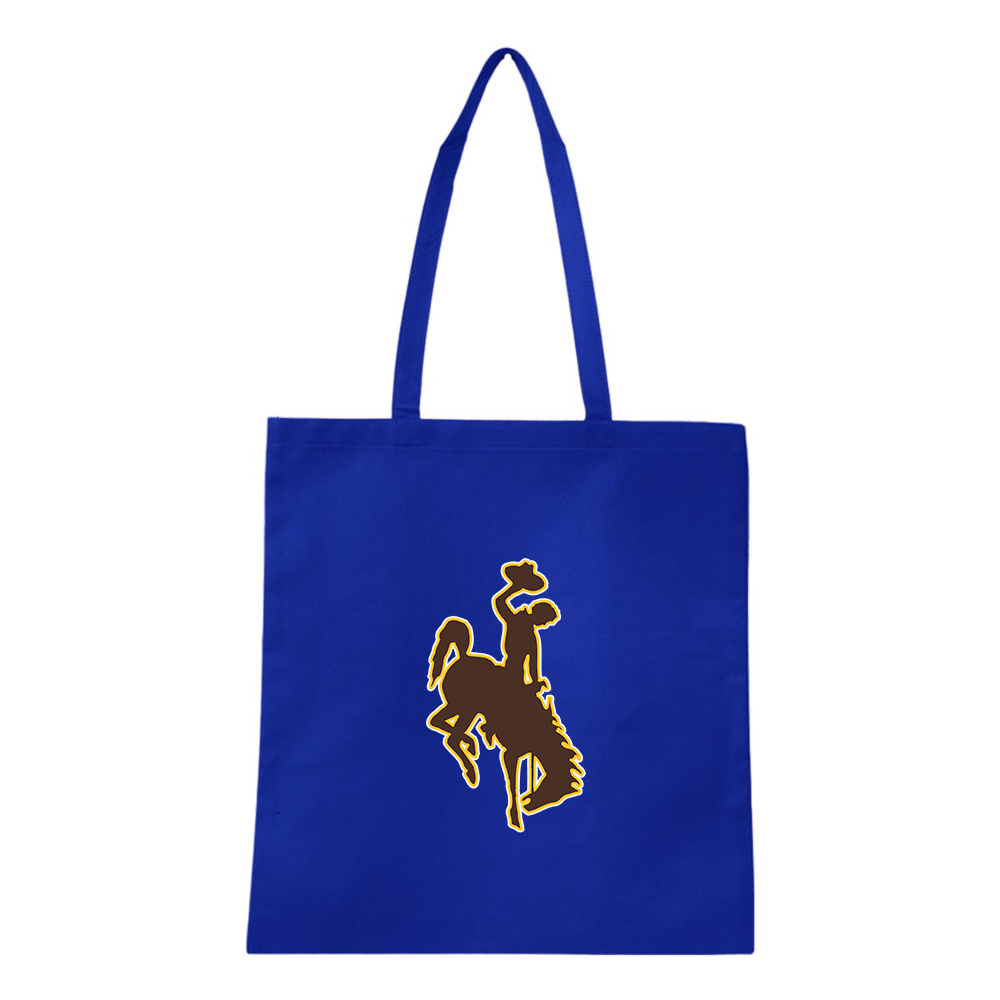 Wyoming Cowboys Q-Tees Non-Woven  Tote