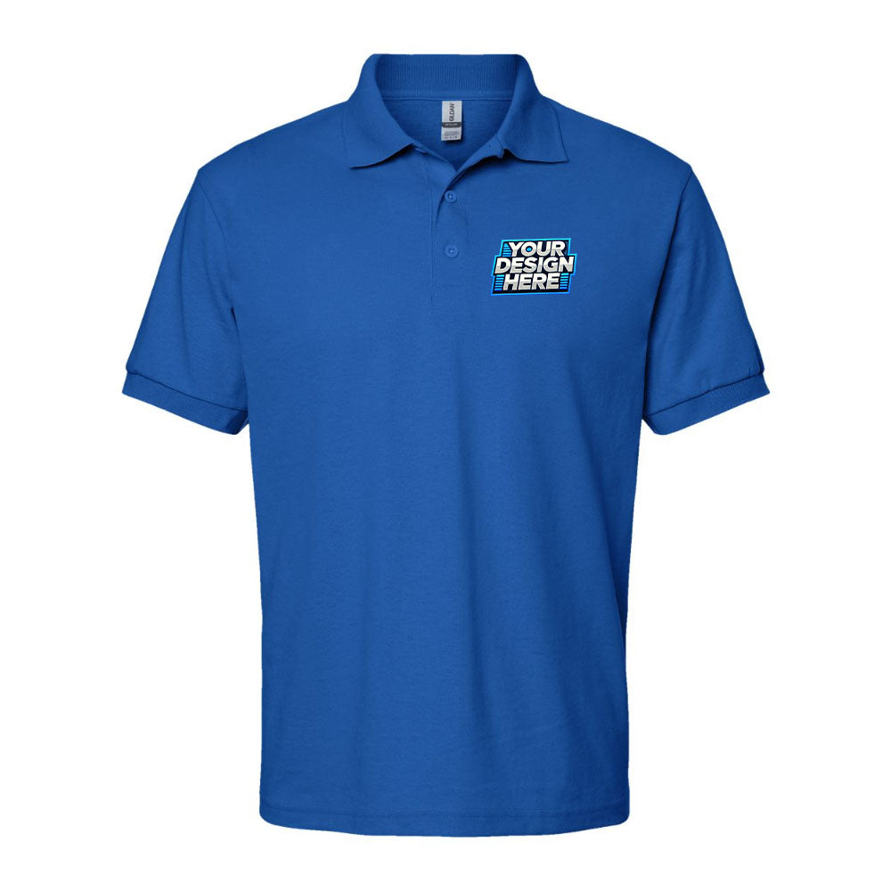 Customize - Gildan - DryBlend® Jersey Polo - 8800