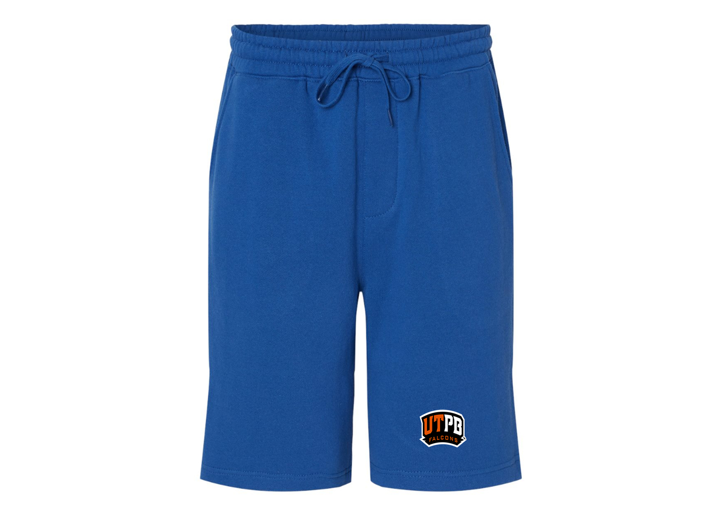 Men's UTPB Falcons Independent Trading Co Midweight Fleece Shorts