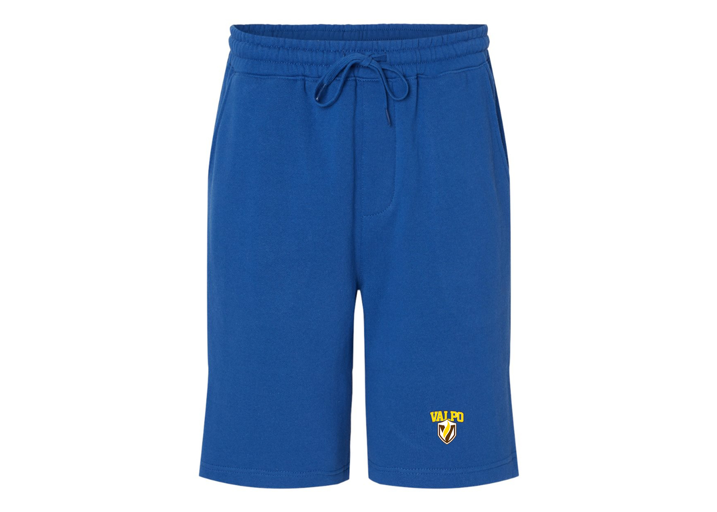 Men's Valparaiso Crusaders Independent Trading Co Midweight Fleece Shorts