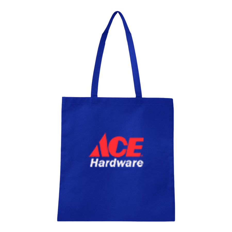 ACE Hardware Logo Q-Tees Non-Woven  Tote