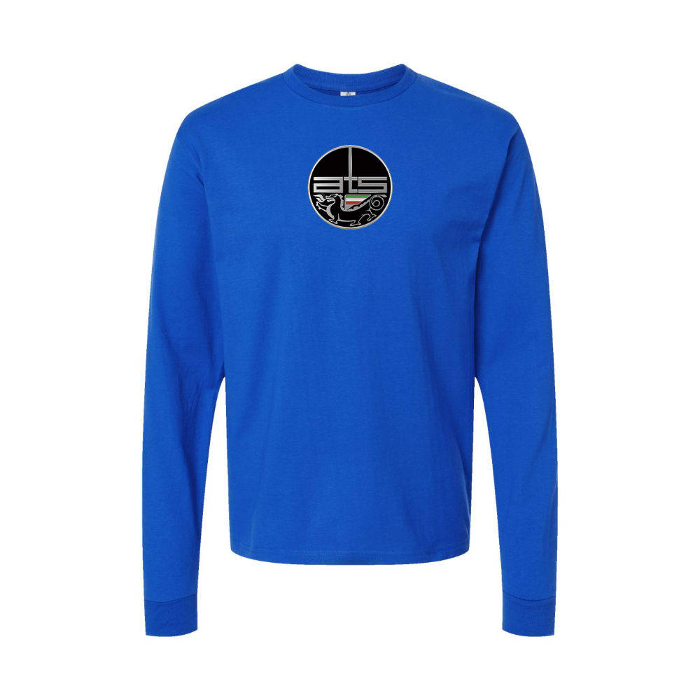Men's Automobili Turismo e Sport Logo Long Sleeve T-Shirt