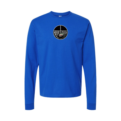 Men's Automobili Turismo e Sport Logo Long Sleeve T-Shirt