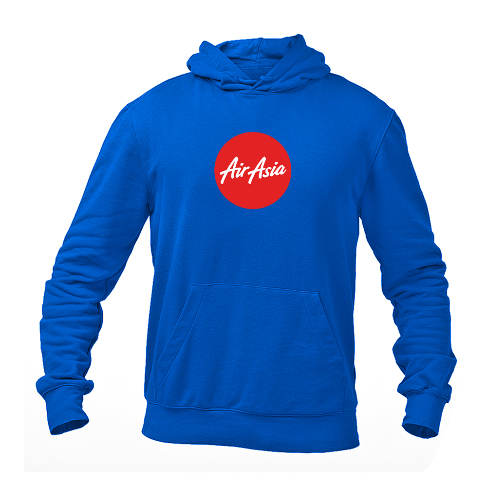 Men's Air Asia Logo Gildan  Heavy Blend Hooded Sweatshirt