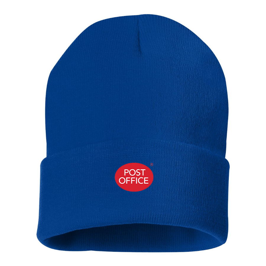 Post Office Logo Beanie Hat