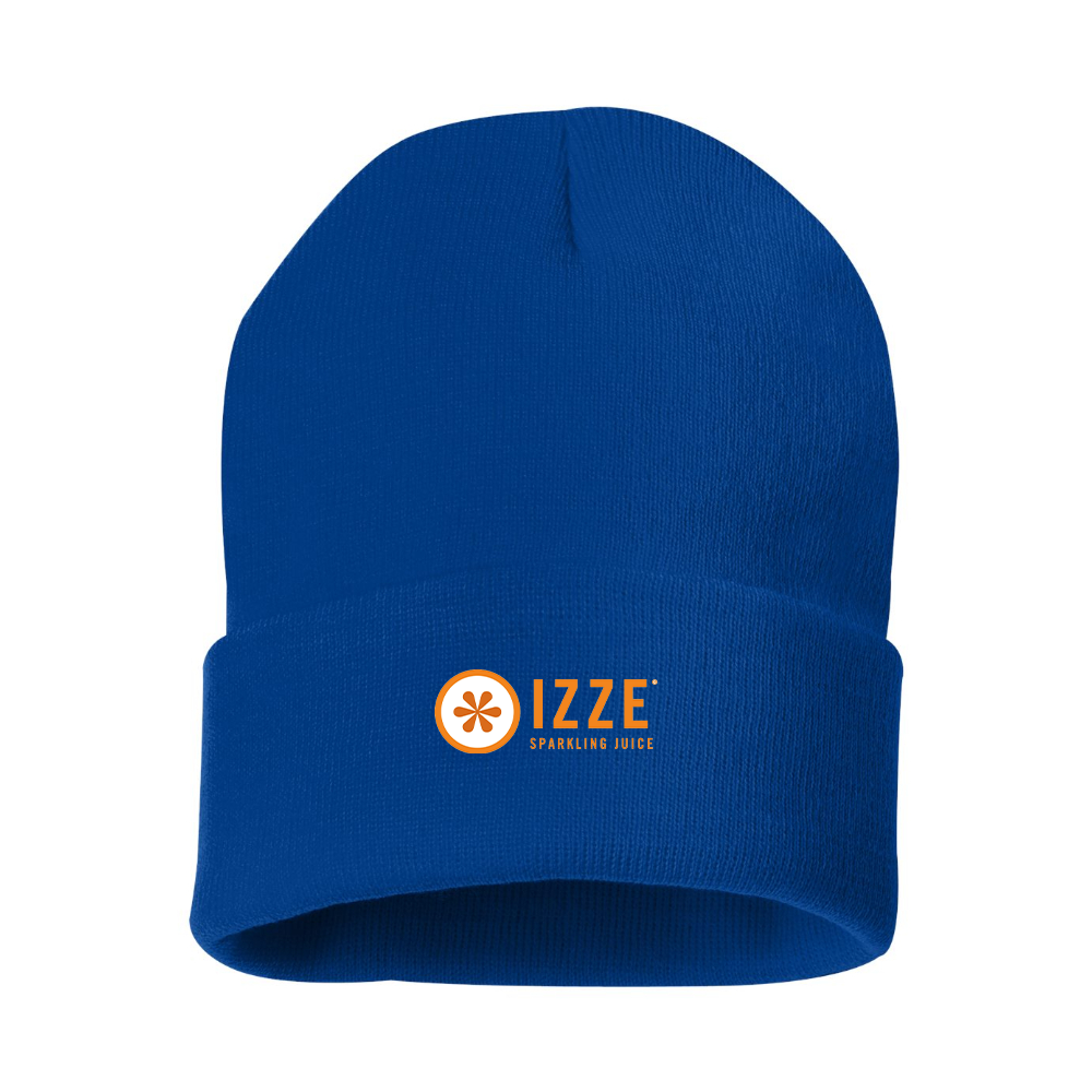 Izze Logo Beanie Hat