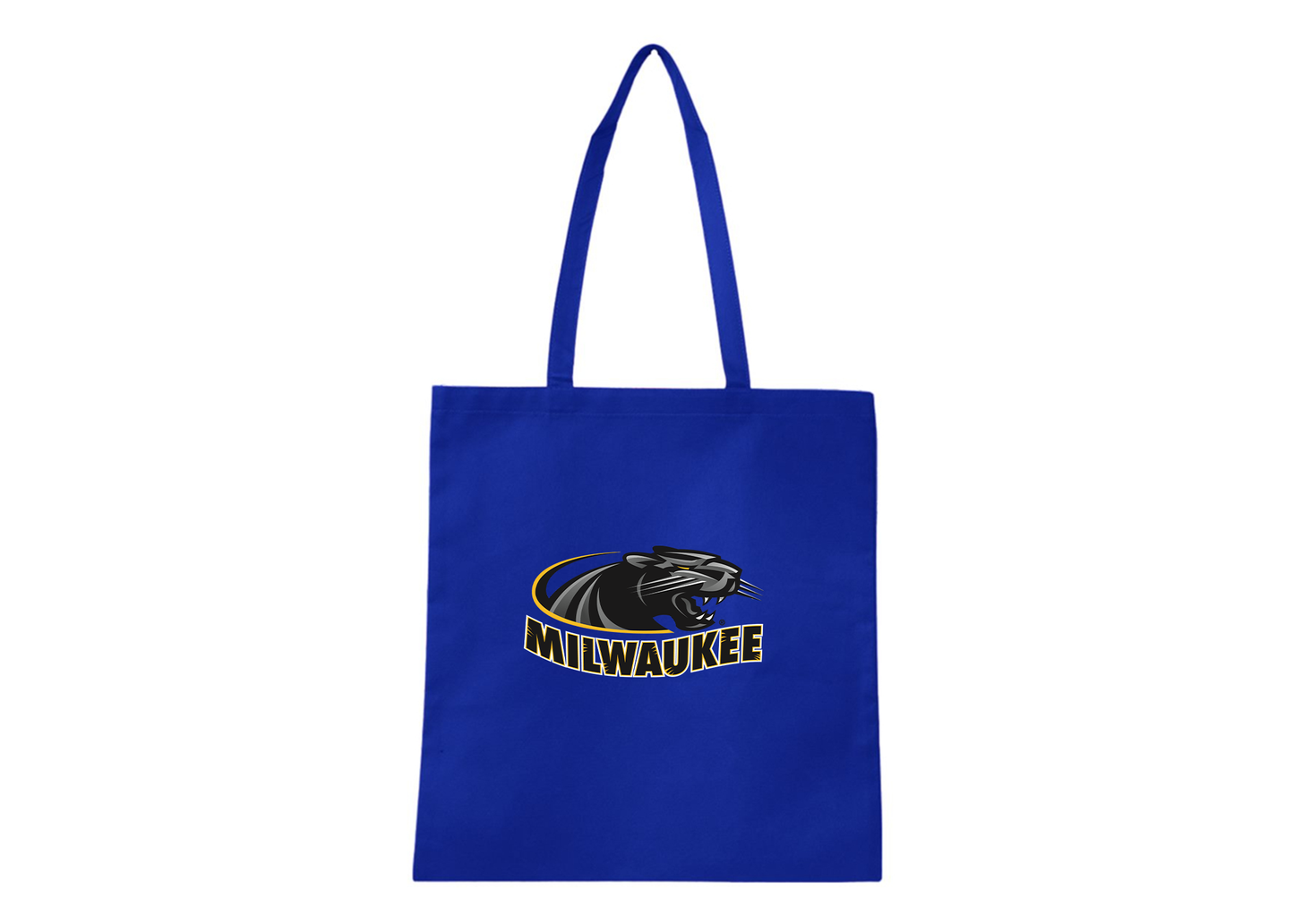 Wisconsin Milwaukee Panthers Q-Tees Non-Woven  Tote