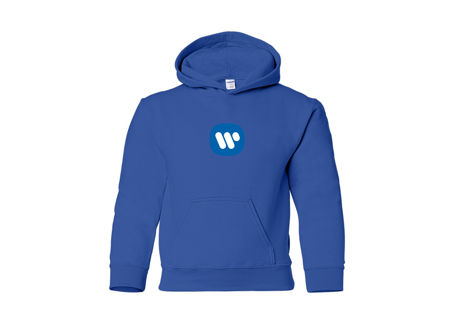 Youth WMG (Design Here) Gildan Heavy Blend  Hooded Sweatshirt