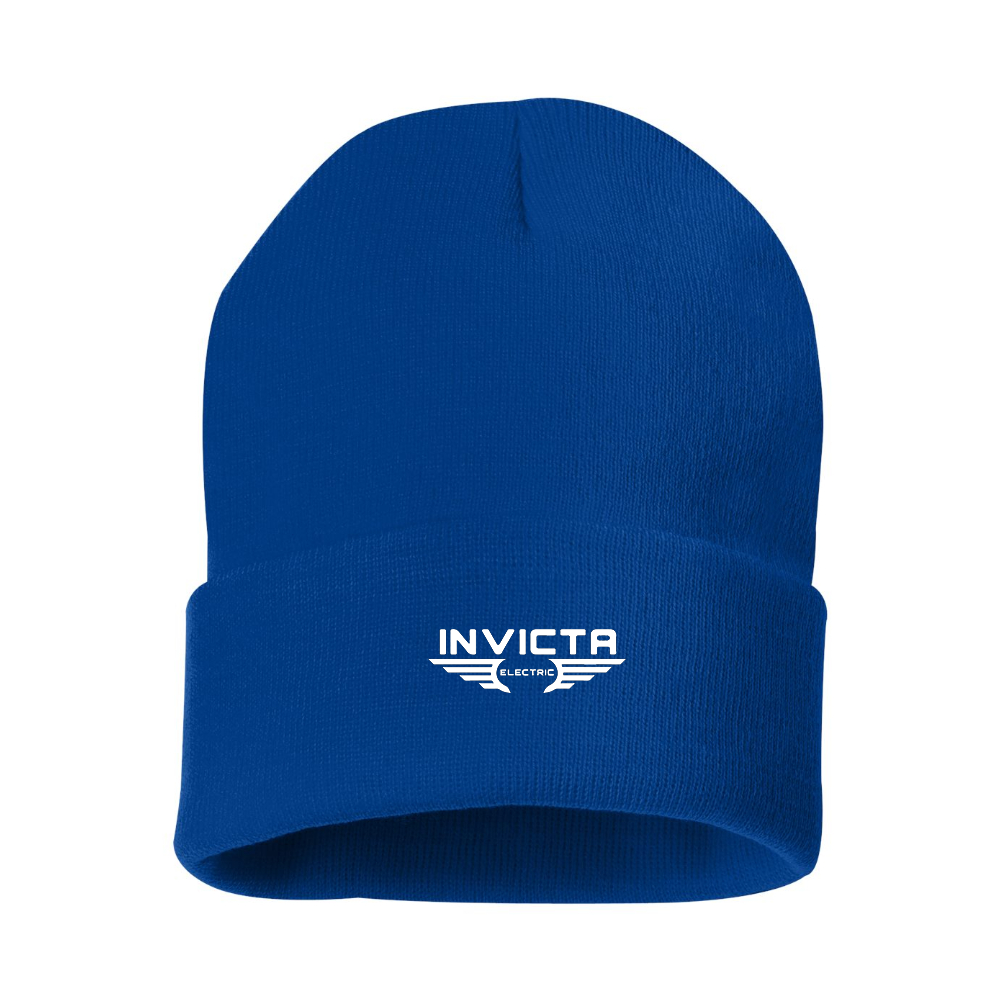 Invicta Electric Logo Beanie Hat