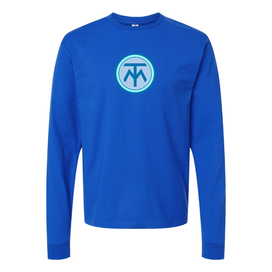 Men's Turcat Mery Logo Long Sleeve T-Shirt