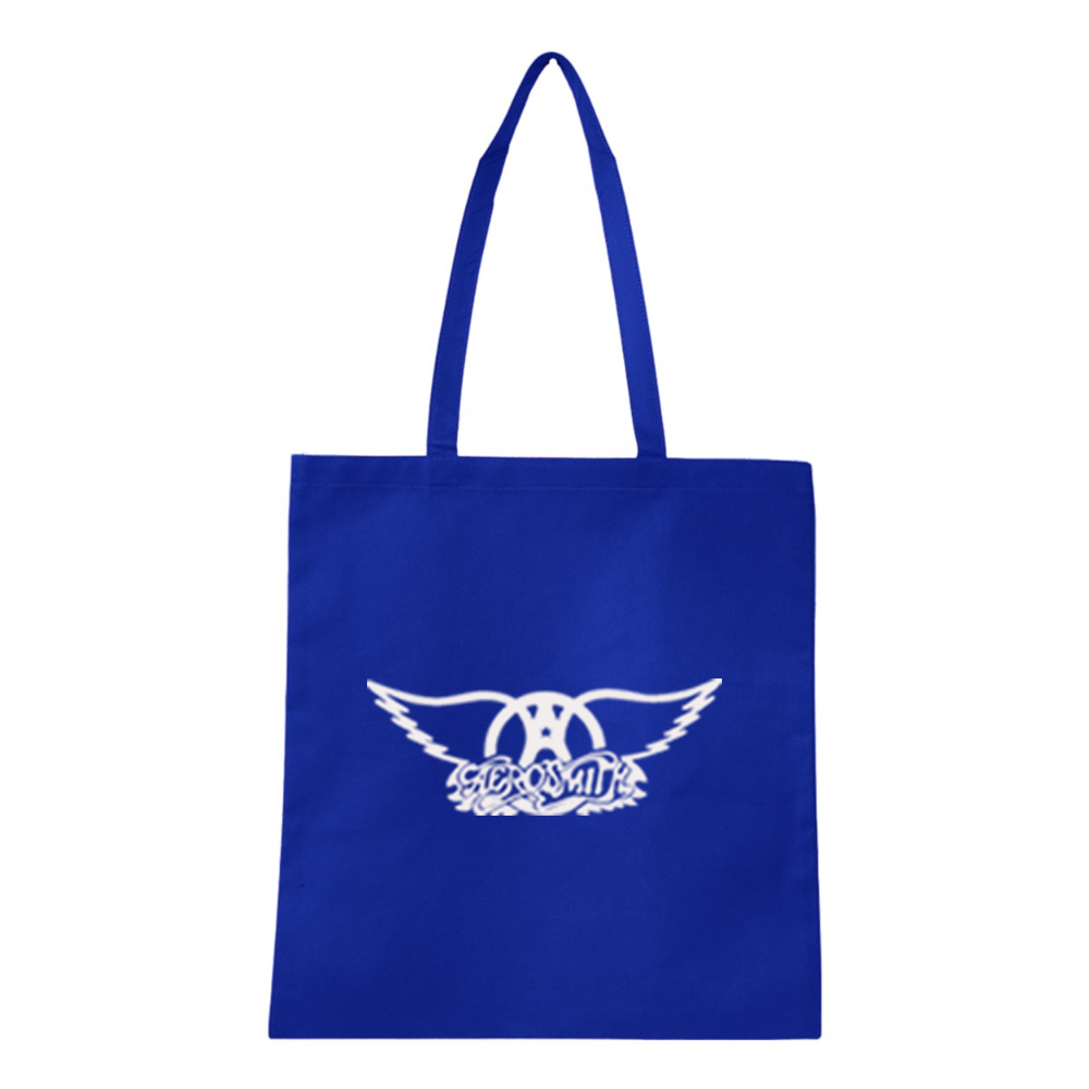 Aerosmith Logo Q-Tees Non-Woven  Tote