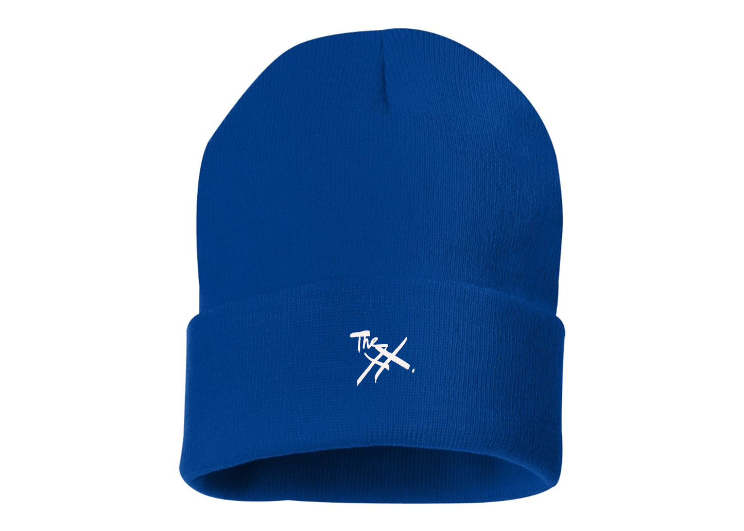 The xx Logo Beanie Hat
