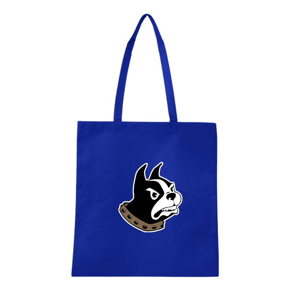 Wofford Terriers Q-Tees Non-Woven  Tote