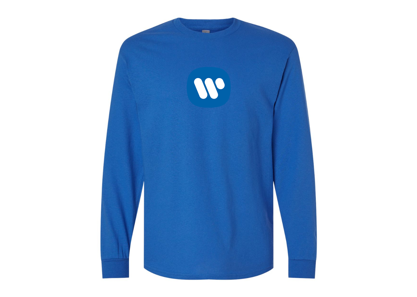 Men's WMG Gildan Heavy Cotton Long Sleeve T-Shirt