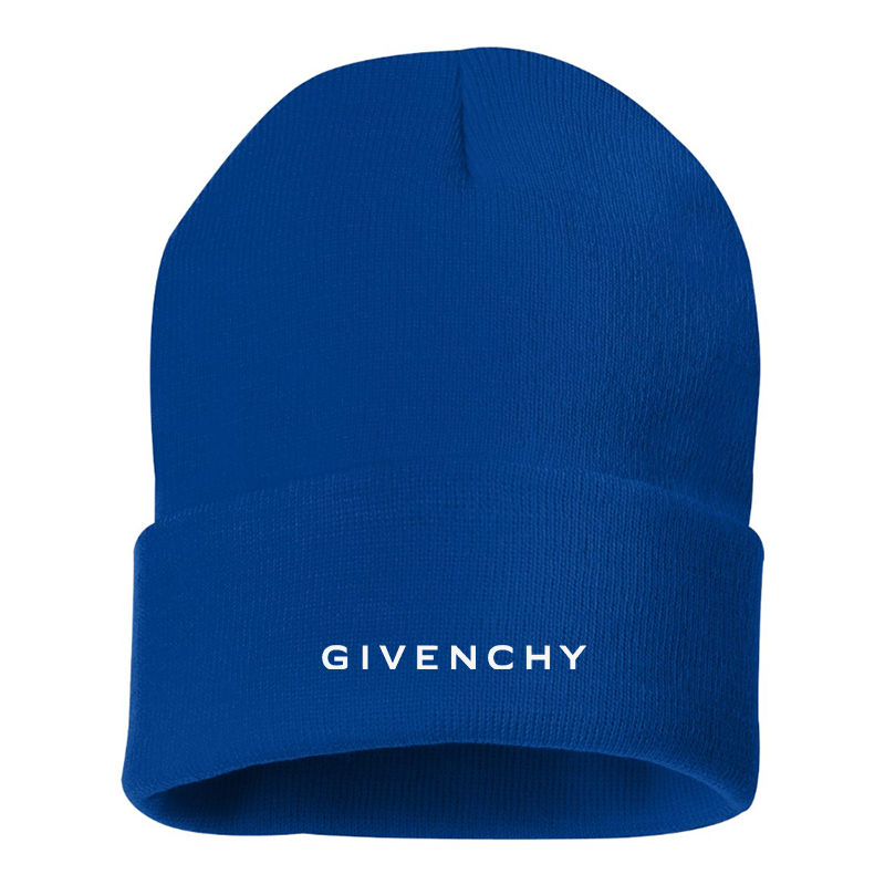 Givenchy Logo Beanie Hat