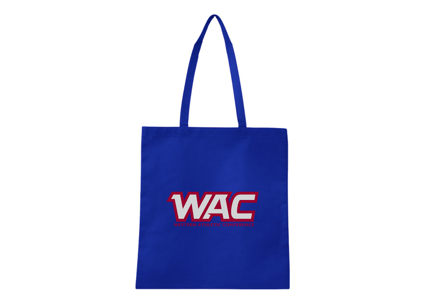 Western Athletic Conference Q-Tees Non-Woven  Tote