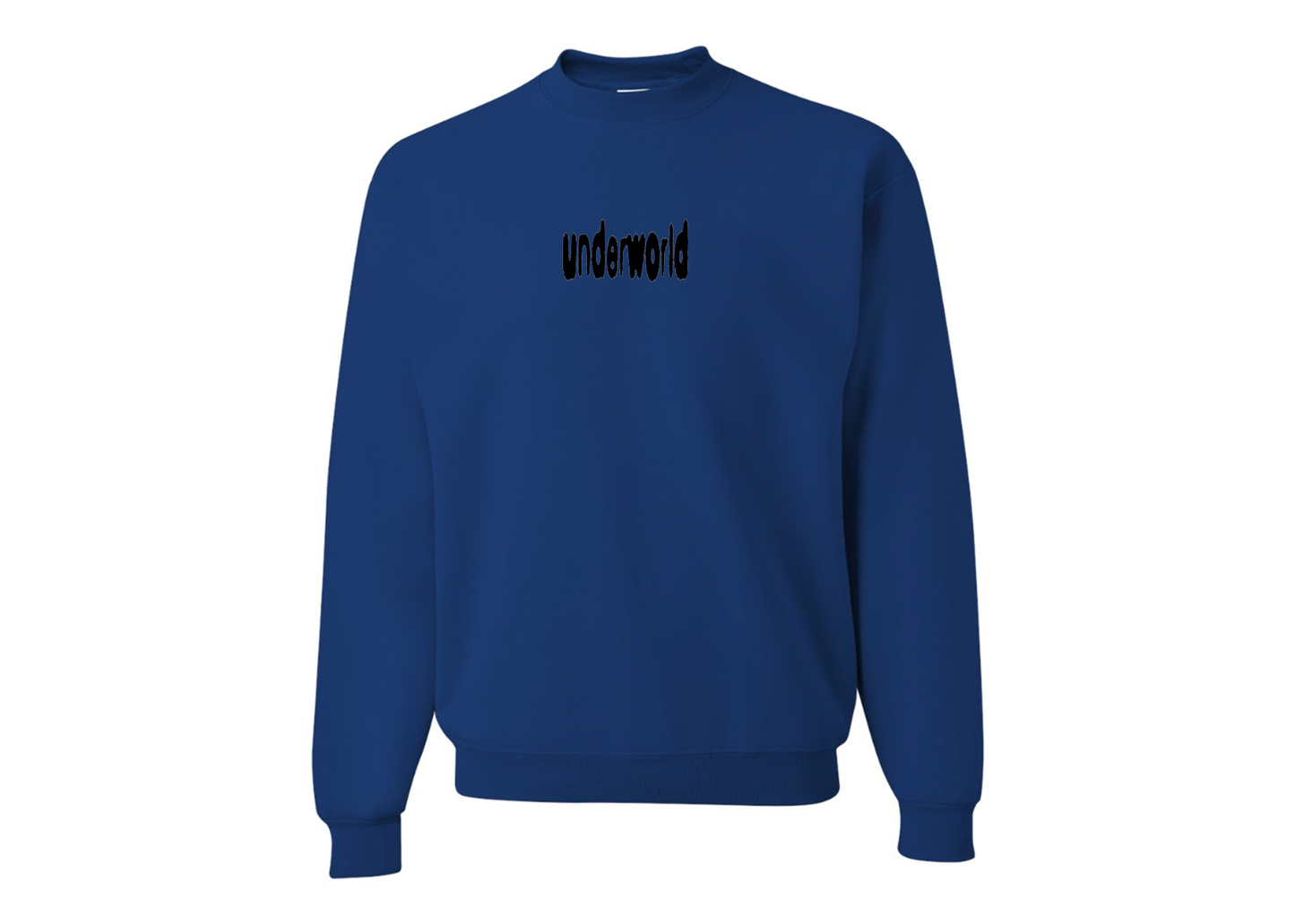 Men's Underworld JERZEES NuBlend Crewneck Sweatshirt
