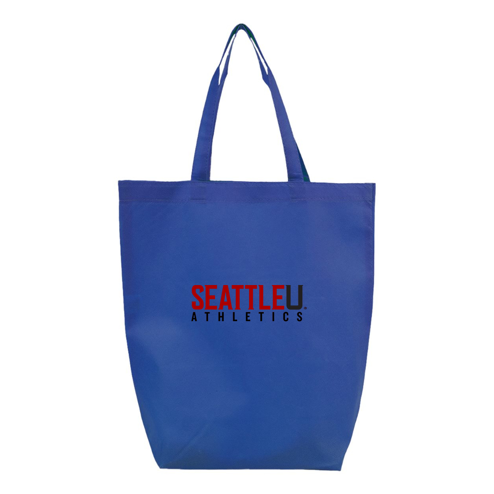 Seattle Redhawks Logo Q-Tees Non-Woven Gusset Bottom Tote