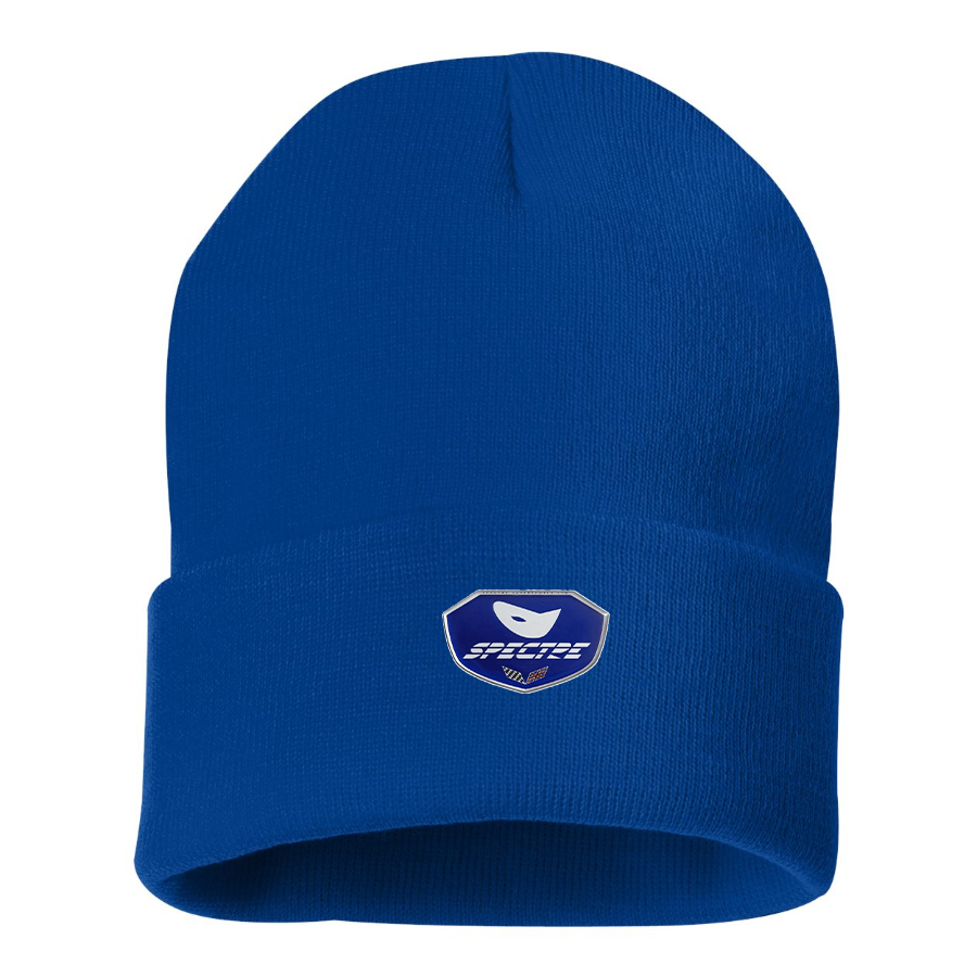 Spectre Supersports Logo Beanie Hat