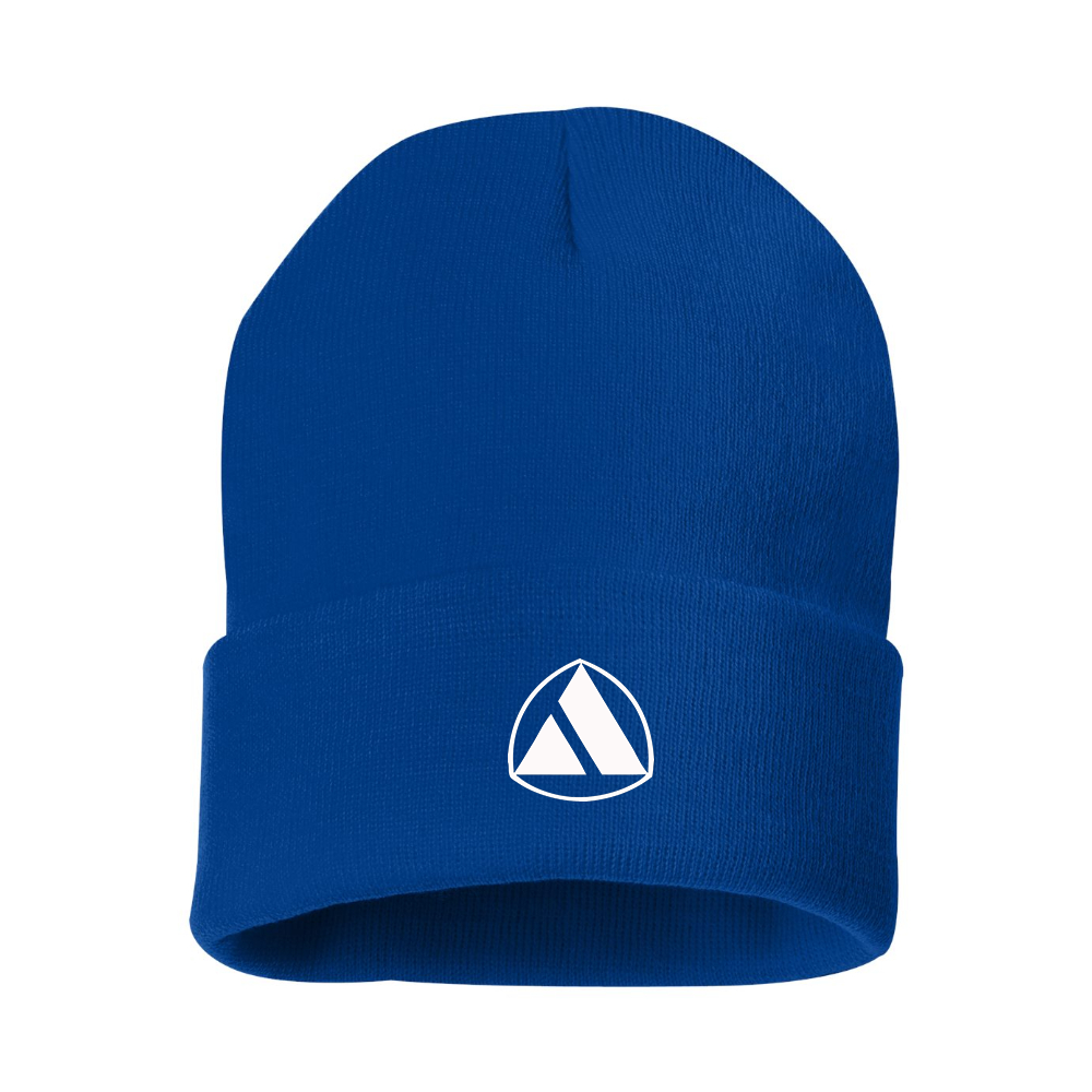 Autobianchi Logo Beanie Hat