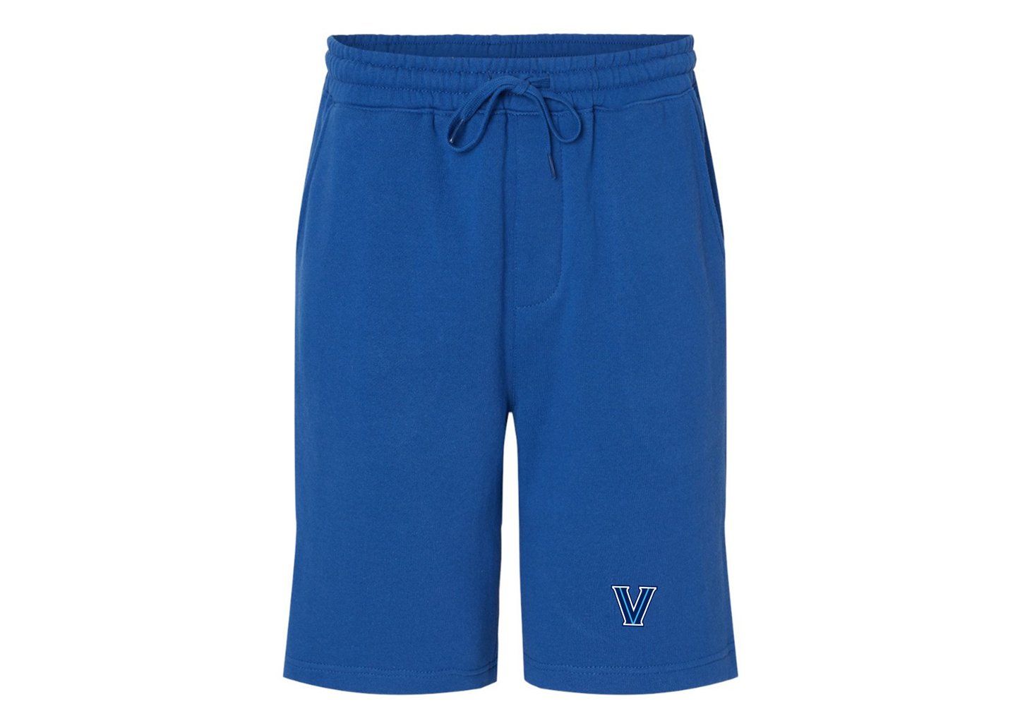 Men's Villanova Wildcats Independent Trading Co Midweight Fleece Shorts