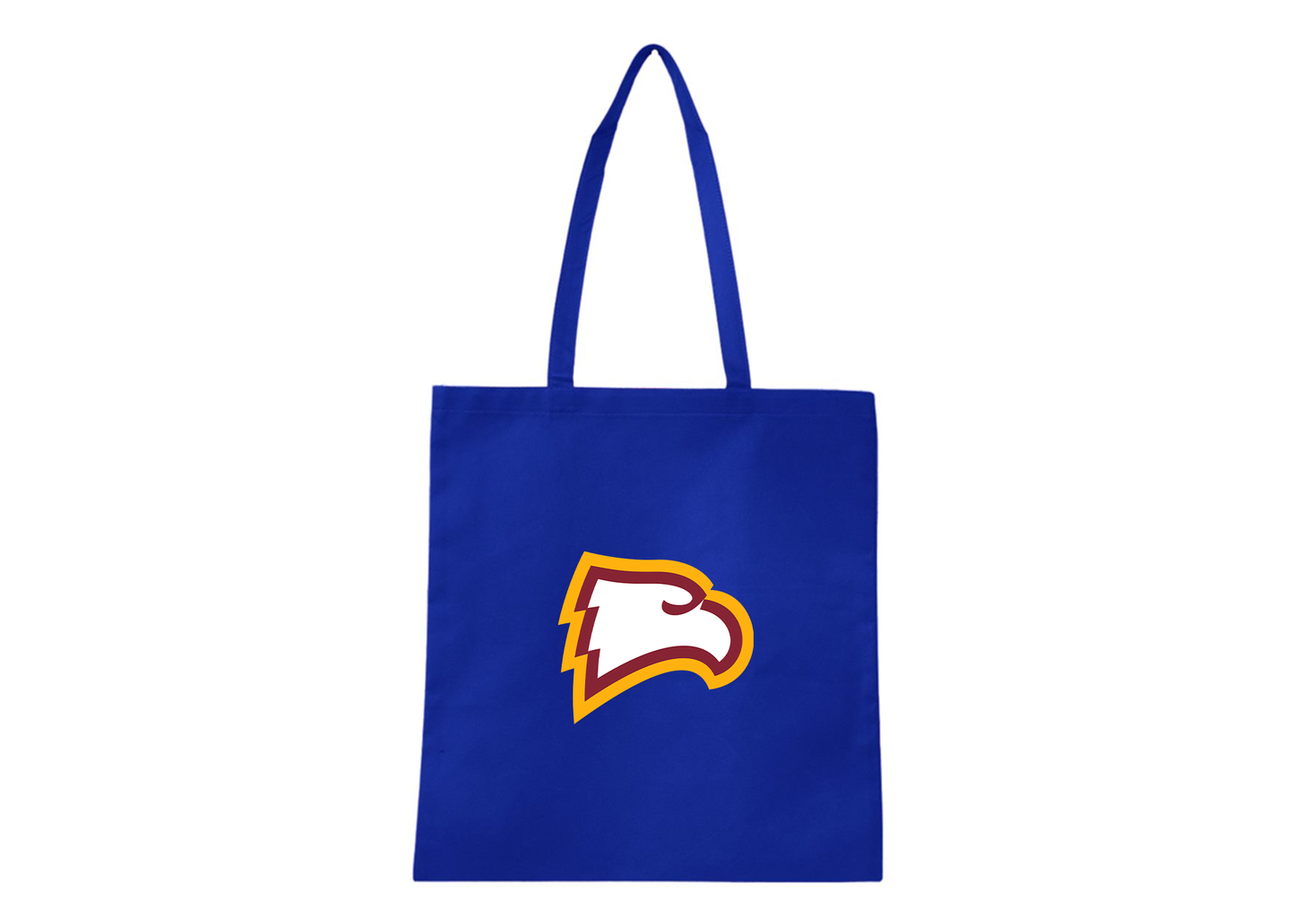 Winthrop Eagles Q-Tees Non-Woven  Tote