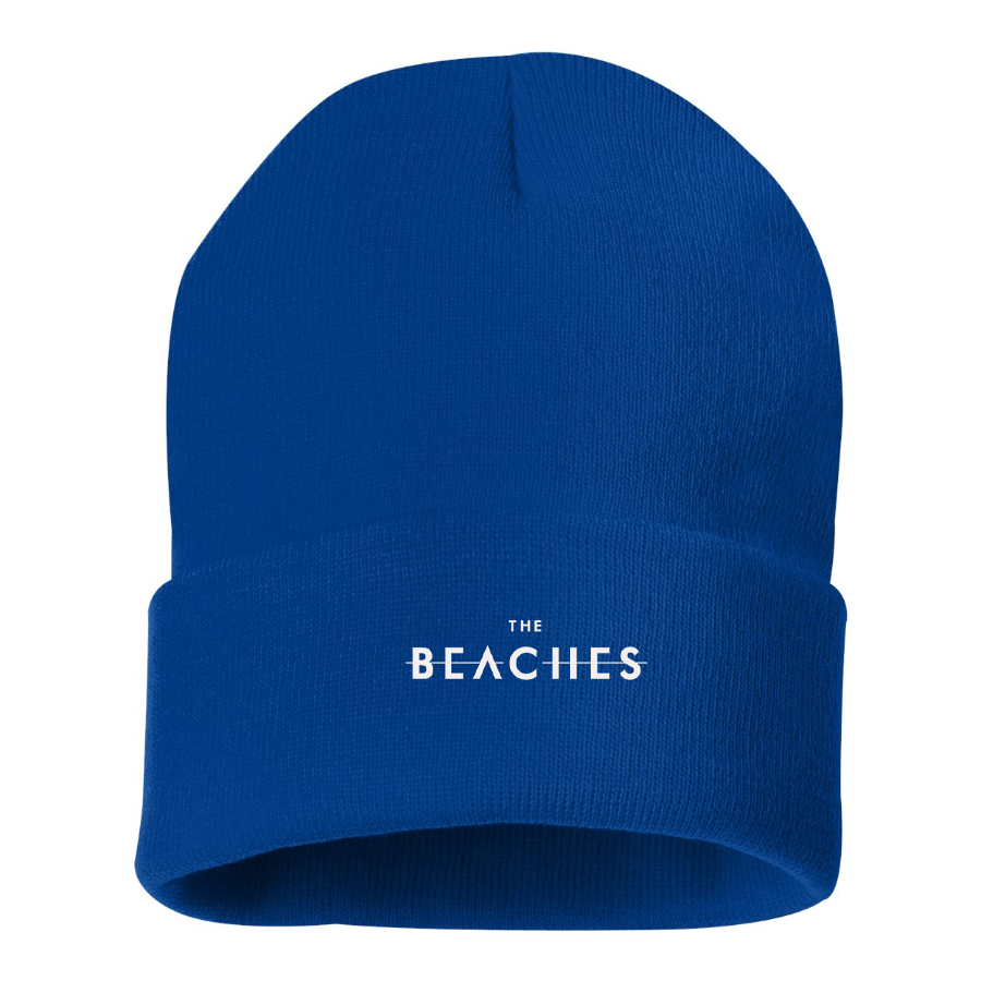 The Beaches Logo Beanie Hat
