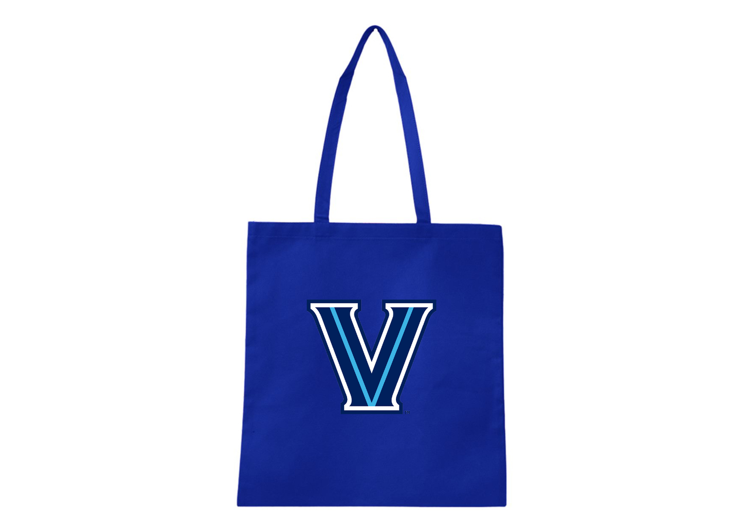 Villanova Wildcats Q-Tees Non-Woven  Tote