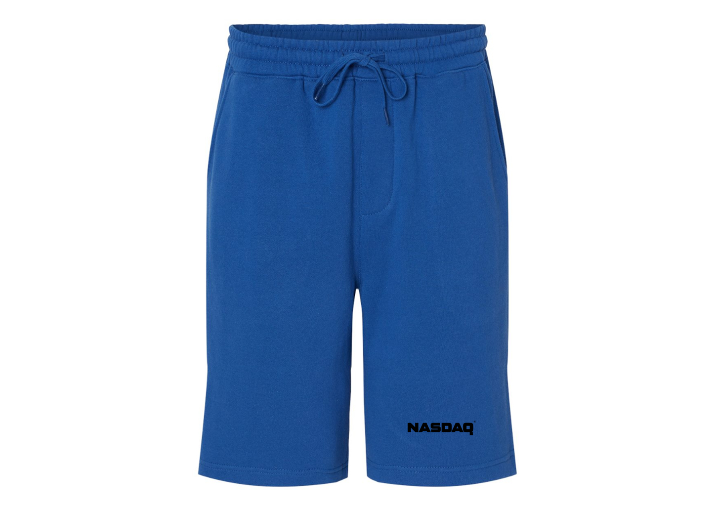 Men's Nasdaq Logo Independent Trading Co Midweight Fleece Shorts