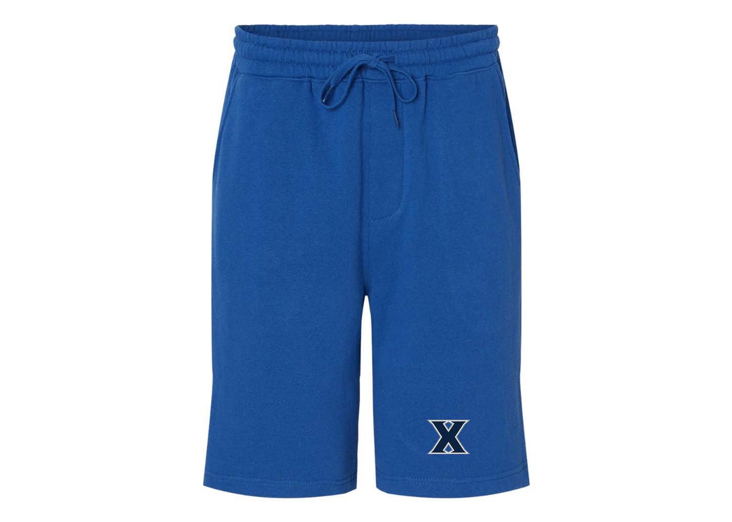 Men's Xavier Musketeers Independent Trading Co Midweight Fleece Shorts