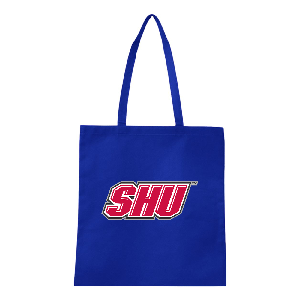 Sacred Heart Pioneers Logo Q-Tees Non-Woven  Tote