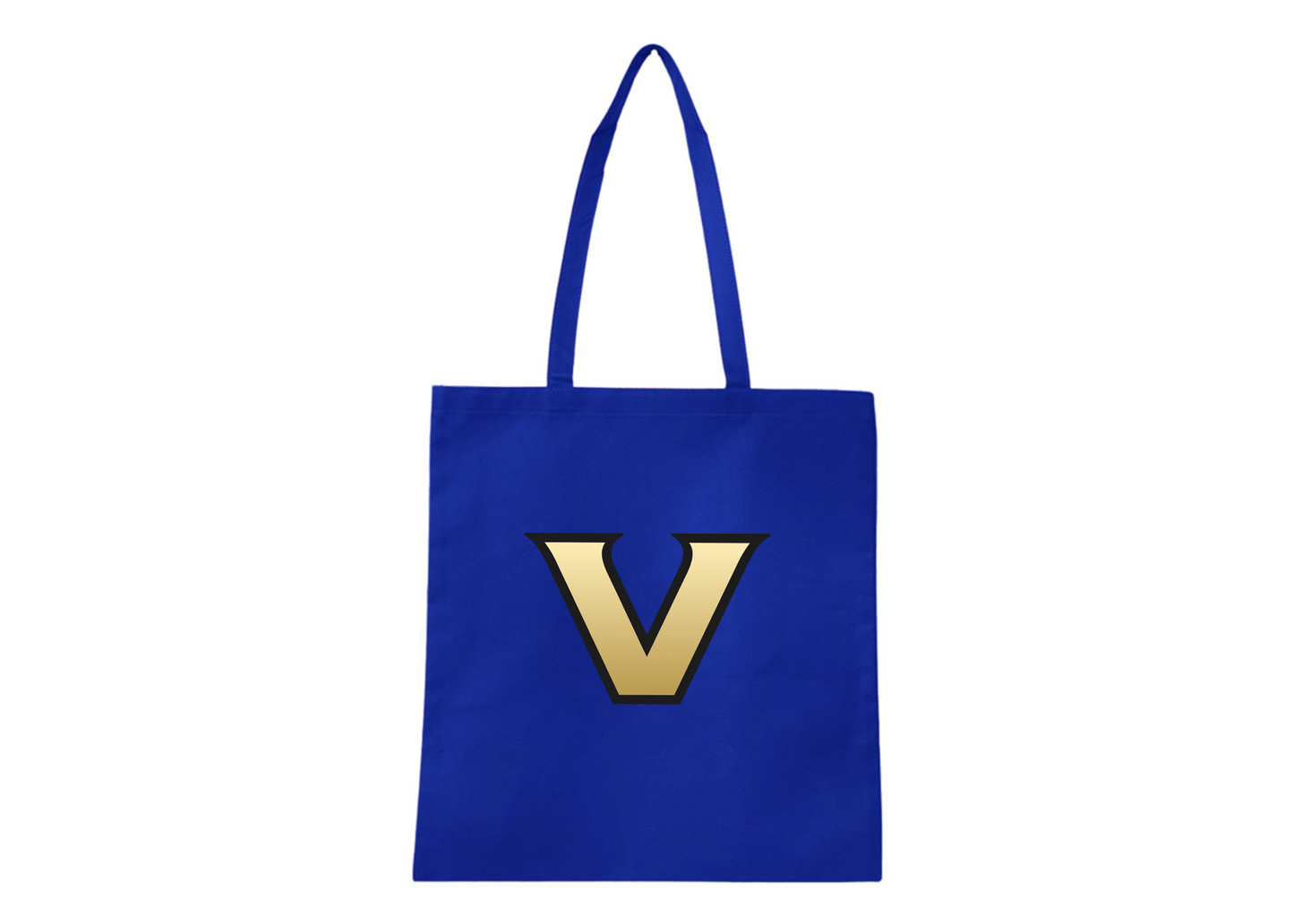 Vanderbilt Commodores Q-Tees Non-Woven  Tote
