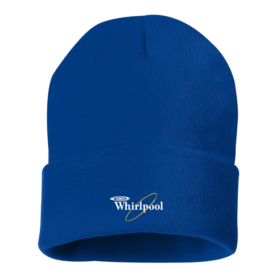 Whirlpool Logo Beanie Hat