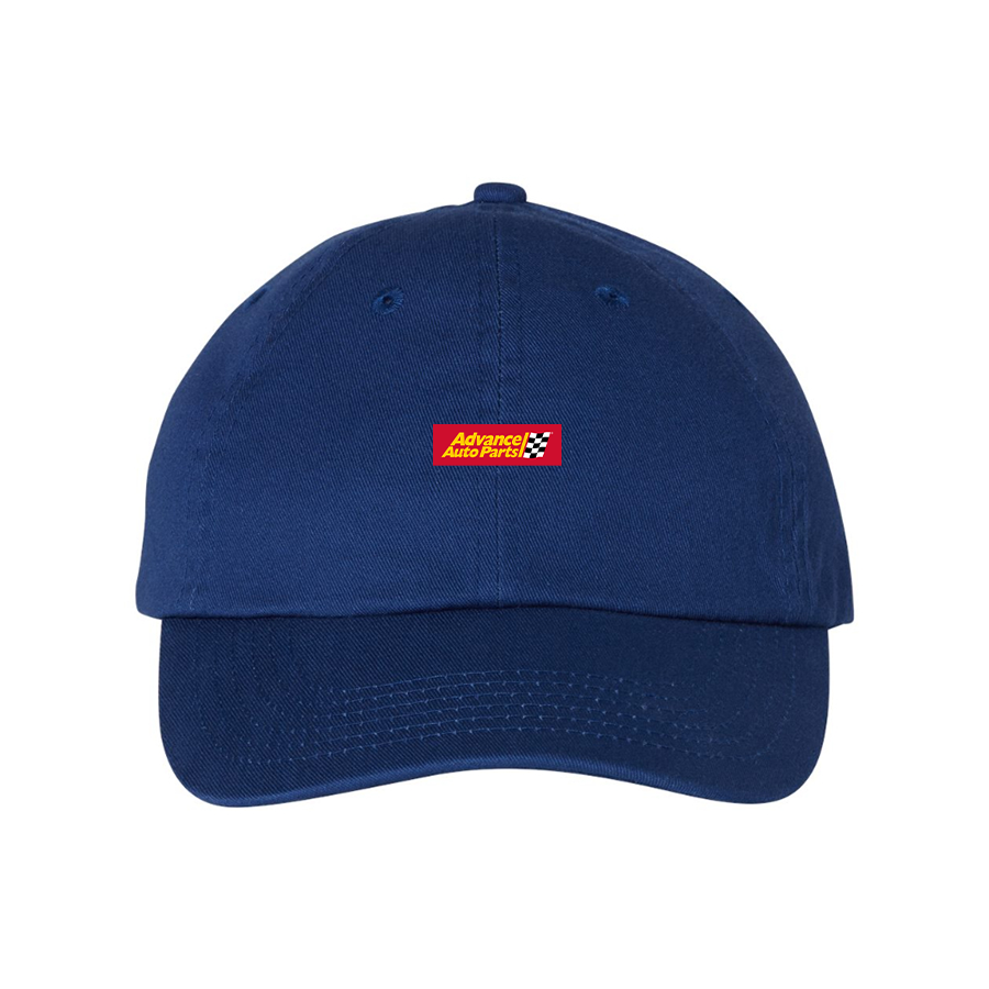 Advance Auto Parts Logo Valucap Adult Bio-Washed Classic Dad Hat