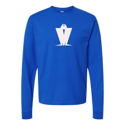 Men's Madness Logo Long Sleeve T-Shirt