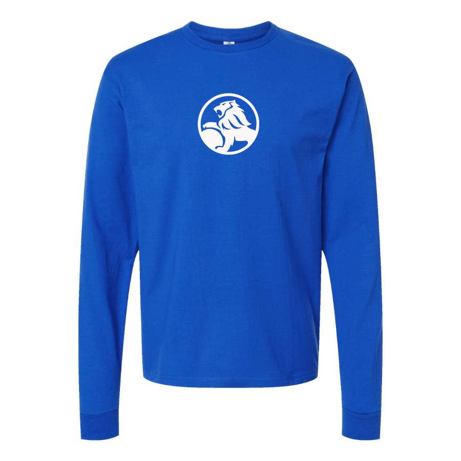 Men's Holden Logo Long Sleeve T-Shirt