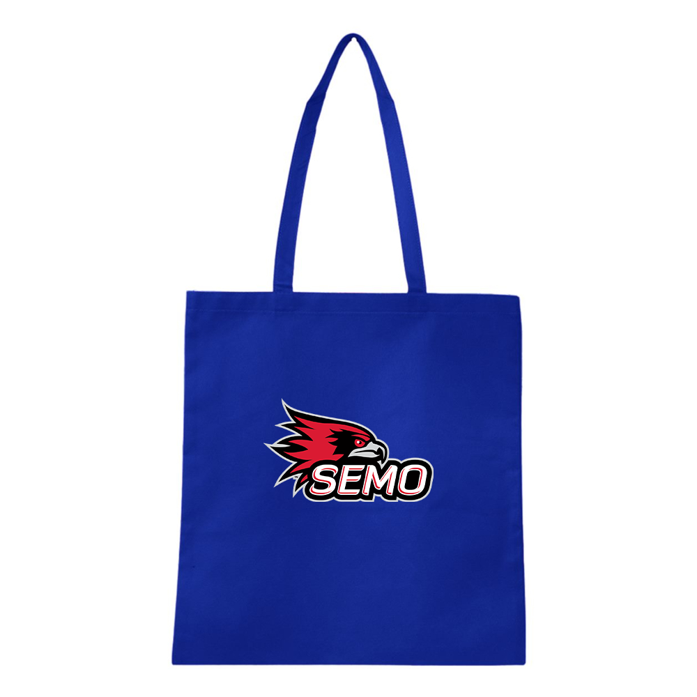 SEMO Redhawks Logo Q-Tees Non-Woven  Tote