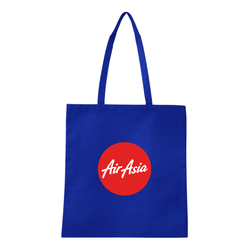 Air Asia Logo Q-Tees Non-Woven  Tote
