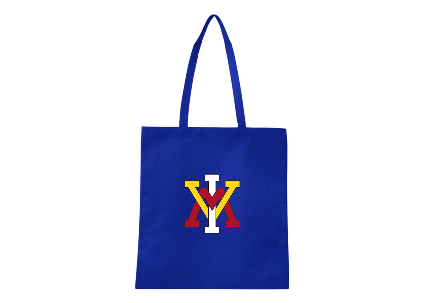 VMI Keydets Q-Tees Non-Woven  Tote