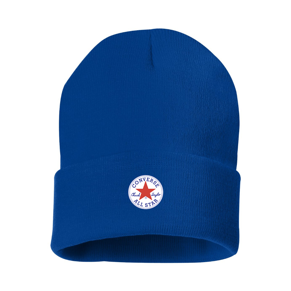 Chuck Taylor All Star Logo Beanie Hat
