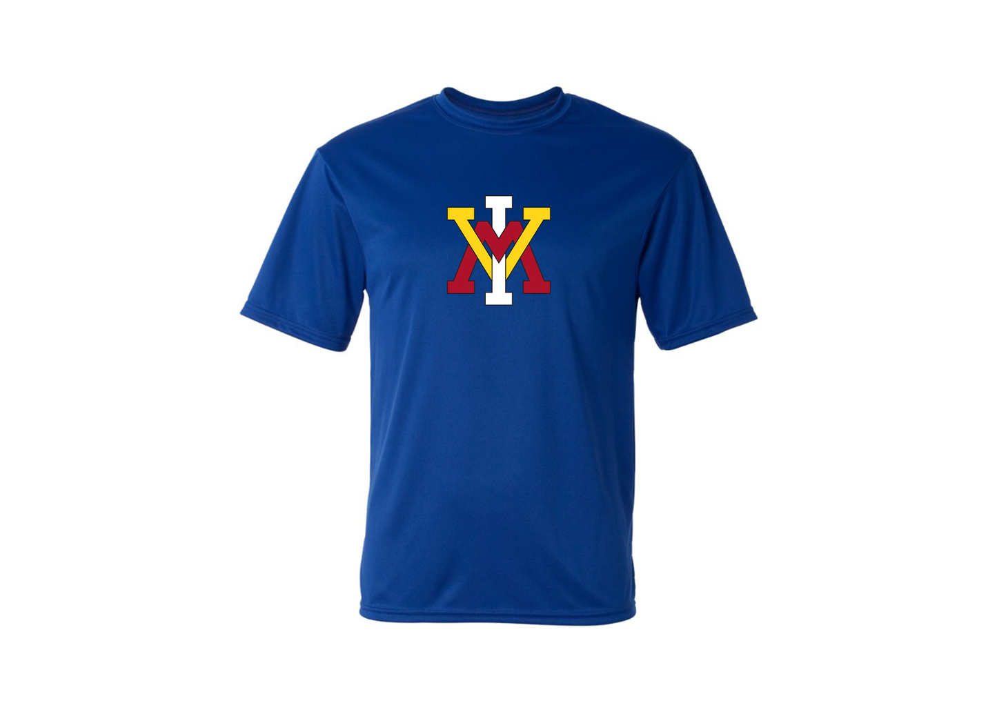 Men's VMI Keydets Polyester T-Shirt