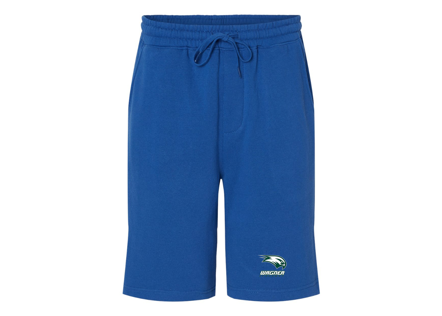 Men's Wagner Seahawks Independent Trading Co Midweight Fleece Shorts
