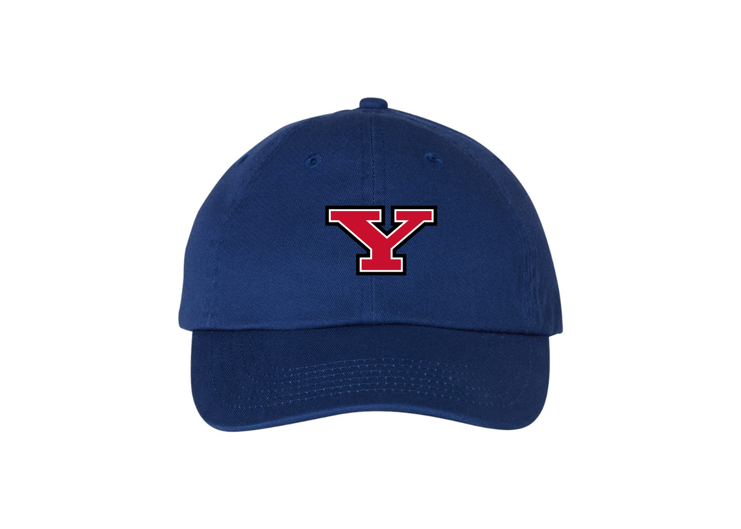 Youngstown State Penguins Valucap Adult Bio-Washed Classic Dad Hat