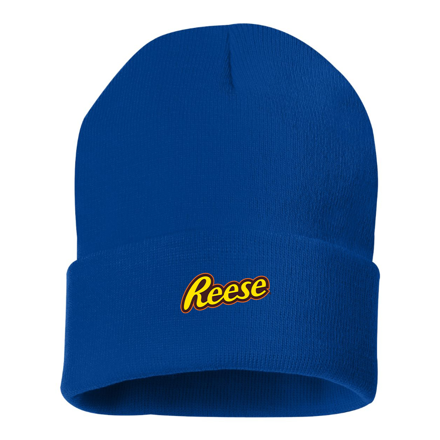 Reese Peanut Butter Logo Beanie Hat