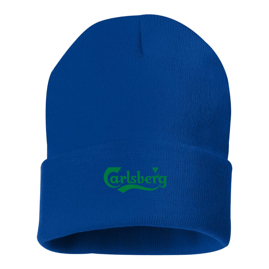 Carlsbery Logo Beanie Hat