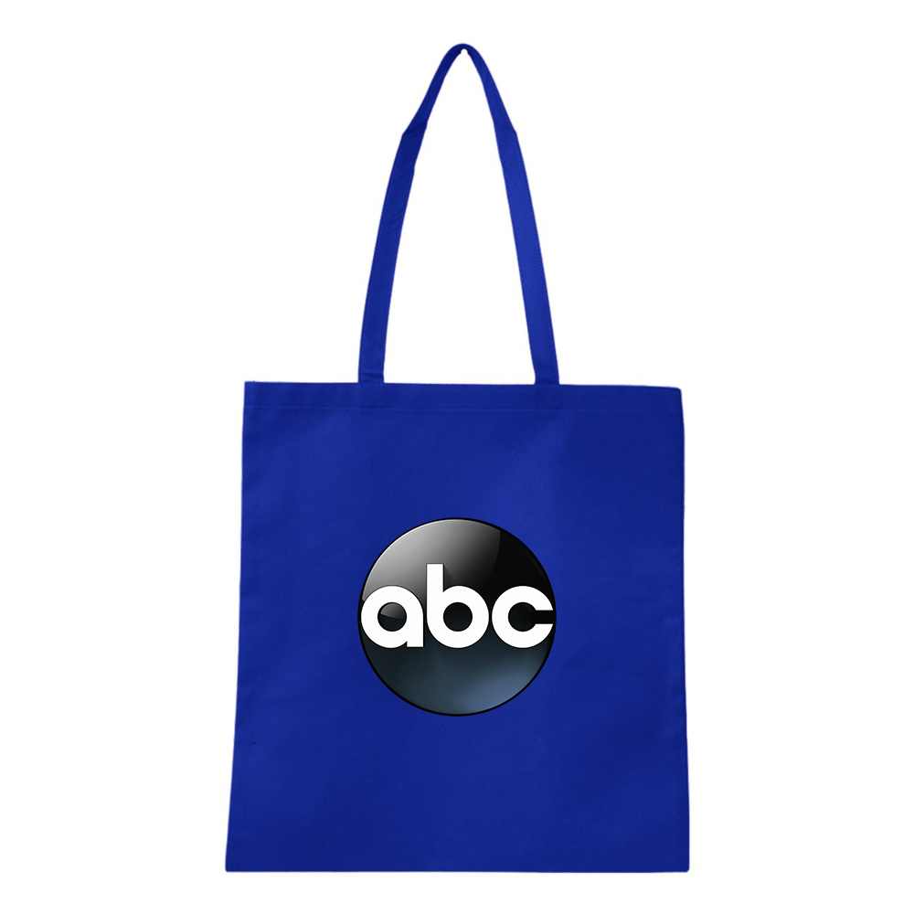 Abc Logo Q-Tees Non-Woven  Tote