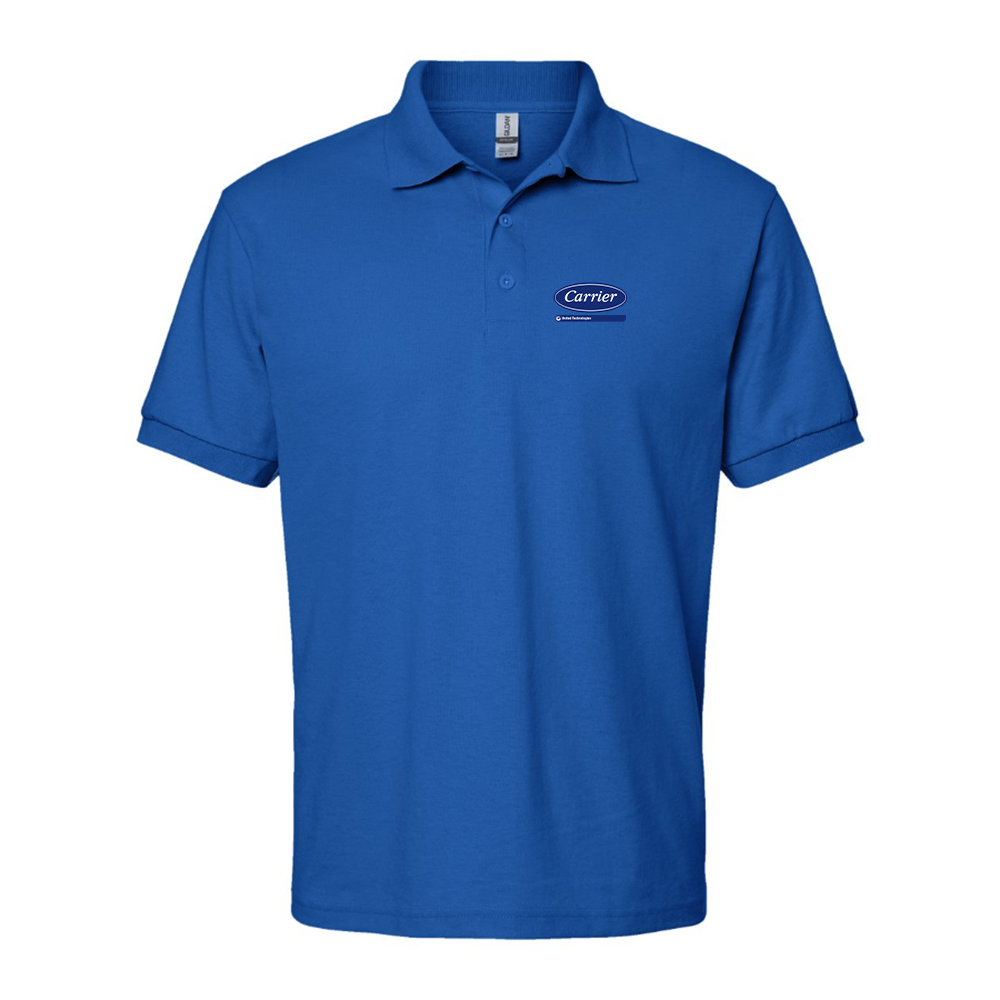 Men's Carrier Logo Dry Blend Polo