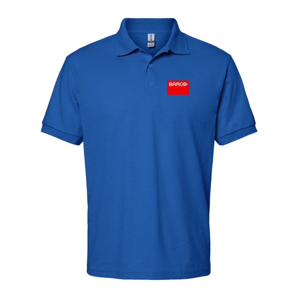Men's Barco  Logo Dry Blend Polo