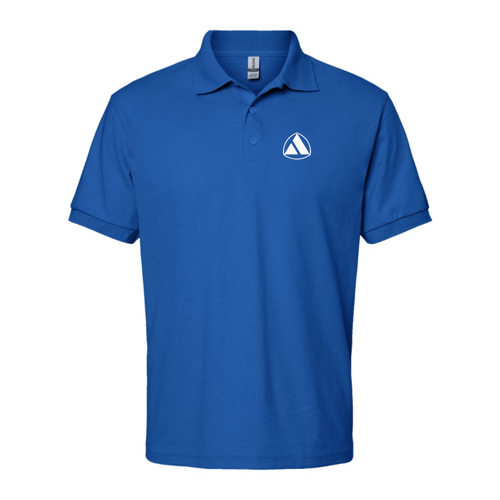 Men's Autobianchi Logo Dry Blend Polo