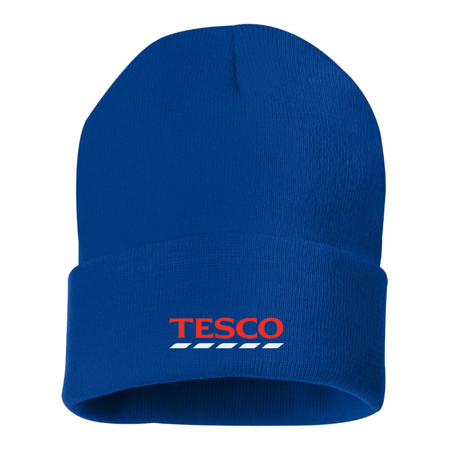 Tesco Logo Beanie Hat